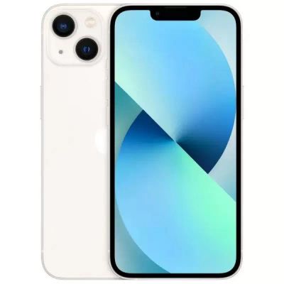 Лот: 19439375. Фото: 1. Apple iPhone 13 128 ГБ (Starlinght... Смартфоны