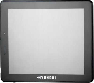Лот: 4344265. Фото: 1. Hyundai HT-8GR 16GB (бу) RED. Планшеты