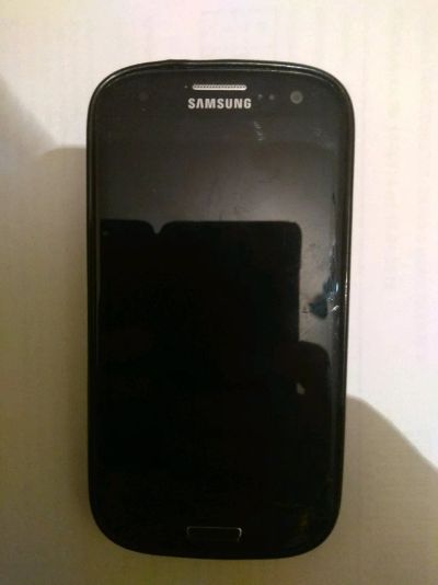 Лот: 10942707. Фото: 1. Samsung galaxy s3. Смартфоны