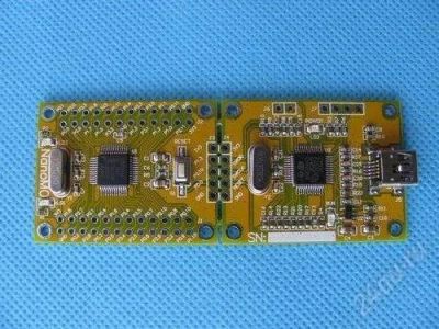 Лот: 4771949. Фото: 1. LPC1114 +J-link комплект разработки... Микроконтроллеры