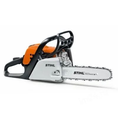 Лот: 5183727. Фото: 1. Бензопила STIHL MS211 шина 40... Бензо-, мотоинструмент