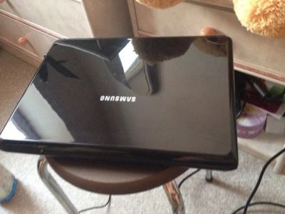 Лот: 6454592. Фото: 1. Ноутбук Samsung NP-R410L (R410... Ноутбуки