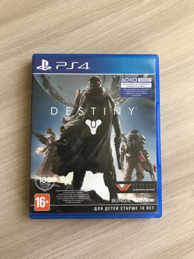 Лот: 15081977. Фото: 1. Destiny. Игры для консолей