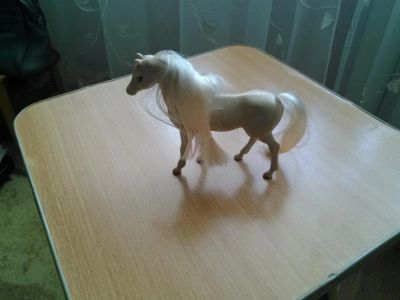 Лот: 7128990. Фото: 1. Лошадка. Другое (игрушки)