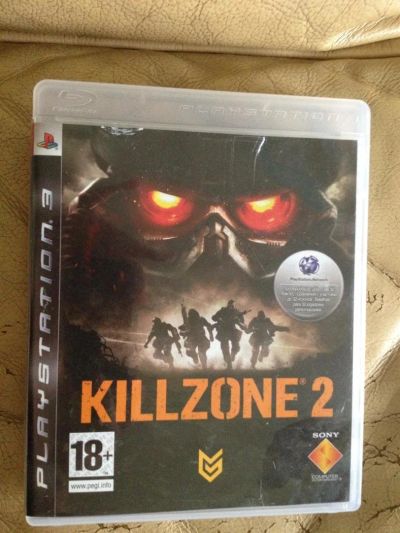 Лот: 3023648. Фото: 1. Killzone 2 ps3. Игры для консолей