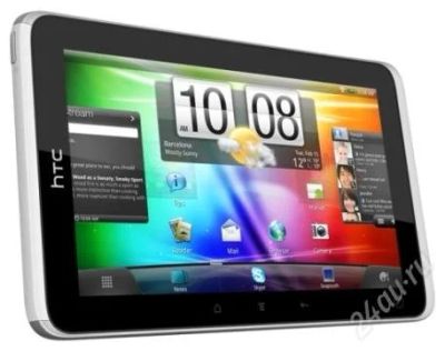 Лот: 1667993. Фото: 1. HTC Flyer Wi-Fi + 3G 32Gb. Планшеты