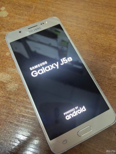 Лот: 18177193. Фото: 1. Телефон Samsung J5. Смартфоны