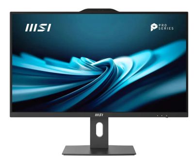 Лот: 25652627. Фото: 1. Моноблок MSI PRO AP272P 14M-624XRU... Моноблоки