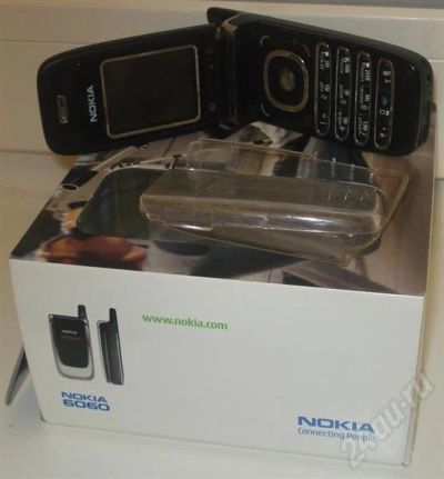 Лот: 531548. Фото: 1. Продам Nokia 6060. Кнопочные мобильные телефоны