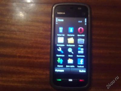 Лот: 2863498. Фото: 1. nokia 5228. Смартфоны