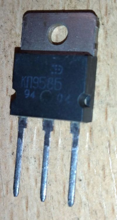 Лот: 18730857. Фото: 1. Транзистор КП958Б (новый). Транзисторы
