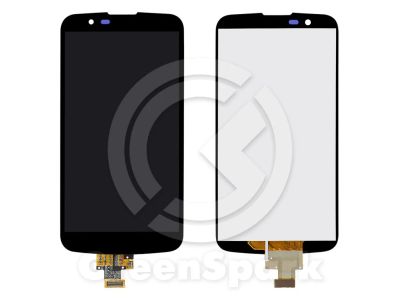 Лот: 13959841. Фото: 1. Дисплей для LG K10/K10 LTE (K410... Дисплеи, дисплейные модули, тачскрины