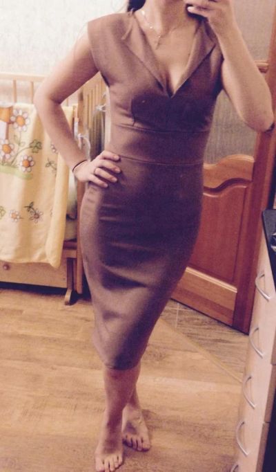 Лот: 5080156. Фото: 1. Платье( возможен обмен). Платья