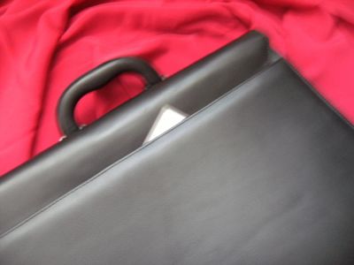 Лот: 5199687. Фото: 1. Портфель кожаный 2. Портфели, ранцы