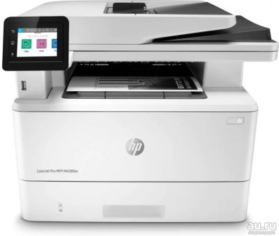 Лот: 17846862. Фото: 1. hp LaserJet Pro M428fdw W1A30A. МФУ и копировальные аппараты