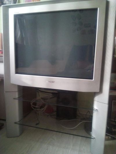 Лот: 11277725. Фото: 1. Телевизор Sony KV-29FQ75K. Телевизоры
