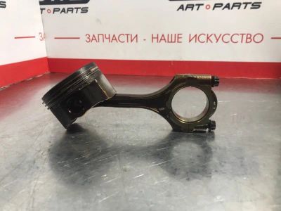 Лот: 17135172. Фото: 1. Поршень с шатуном Toyota Camry... Двигатель и элементы двигателя