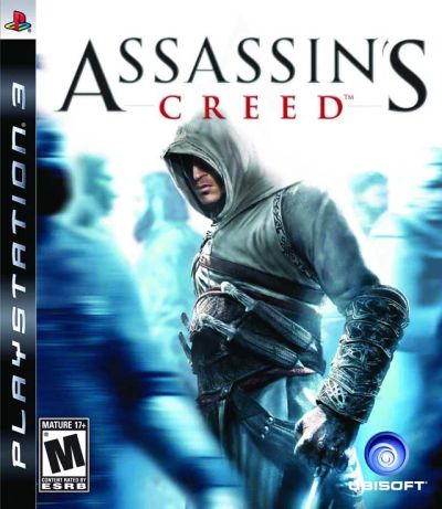 Лот: 2972329. Фото: 1. Assasin`s Creed (PlayStation 3... Игры для консолей