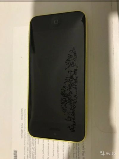 Лот: 11941127. Фото: 1. iPhone 5c 8gb a1507. Кнопочные мобильные телефоны