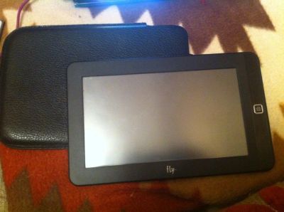 Лот: 4570095. Фото: 1. планшет Fly IQ300 Vision Black... Планшеты