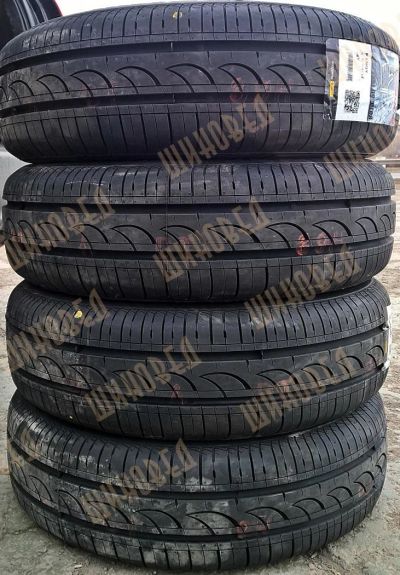 Лот: 9170974. Фото: 1. Шины 165/65 R14 165/65/14 Pirelli... Шины