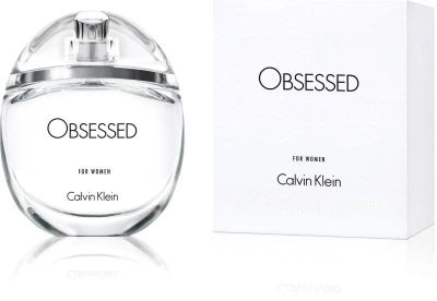 Лот: 11145572. Фото: 1. Calvin Klein woman Obsessed Туалетные... Женская парфюмерия