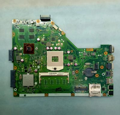 Лот: 20566117. Фото: 1. Материнская плата x55vd main board... Материнские платы