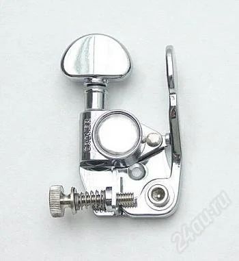 Лот: 1688559. Фото: 1. Hipshot GT1 - Chrome. Другое (музыкальные инструменты и оборудование)