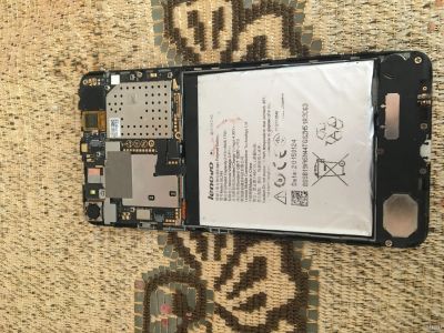 Лот: 13276926. Фото: 1. Телефон Lenovo s60. Чехлы, бамперы
