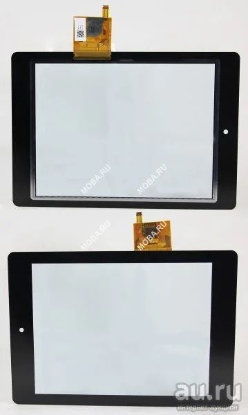 Лот: 10473511. Фото: 1. Тачскрин Acer Iconia Tab A1-810... Дисплеи, дисплейные модули, тачскрины