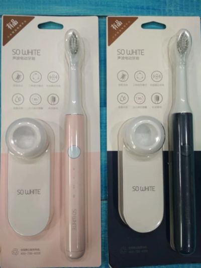 Лот: 14942014. Фото: 1. Электрическая зубная щетка Xiaomi... Электрические зубные щетки и ирригаторы