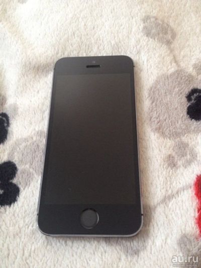 Лот: 8247364. Фото: 1. Iphone 5s 32gb A1457 4g Lte. Смартфоны
