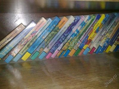 Лот: 2455031. Фото: 1. Коллекция книг о приключениях... Другое (детям и родителям)