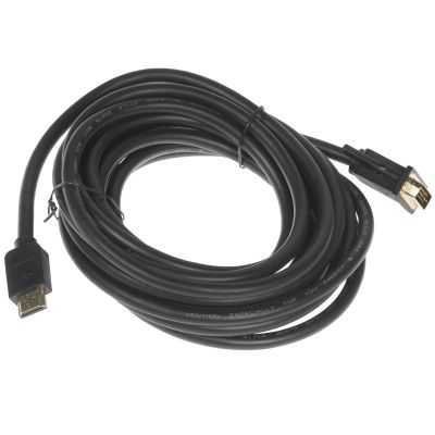 Лот: 25899372. Фото: 1. Кабель Vention HDMI - DVI-D, 5... Шлейфы, кабели, переходники