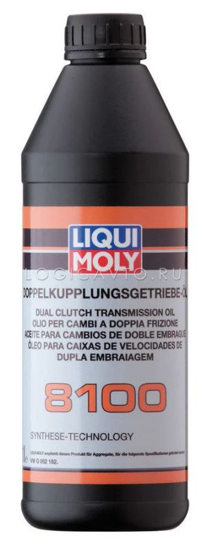 Лот: 12308016. Фото: 1. Liqui Moly Doppelkupplungsgetriebe-Oil... Масла, жидкости