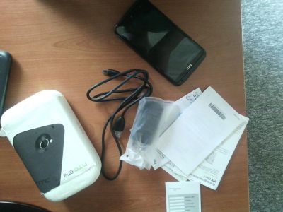 Лот: 5307025. Фото: 1. Htc one x 16gb, полный комплект... Смартфоны