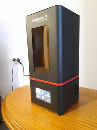 Лот: 17634672. Фото: 1. 3D принтер Wanhao duplicator 7... 3D принтеры, 3D ручки и комплектующие