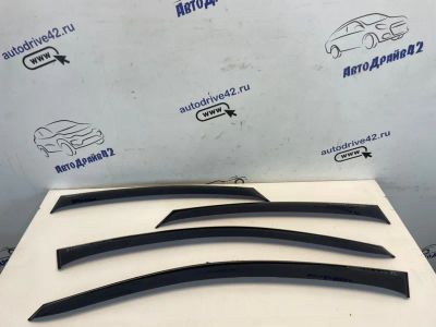 Лот: 21703699. Фото: 1. ветровики Hyundai Elantra HD. Двигатель и элементы двигателя