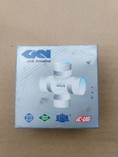 Лот: 16624167. Фото: 1. Крестовина ваз 2101-07, GKN U040... Ходовая, подвеска, рулевое управление