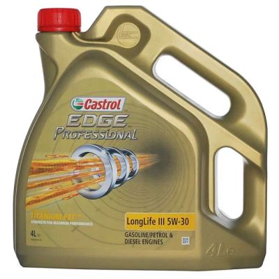 Лот: 20716909. Фото: 1. Масло моторное Castrol Edge Professional... Масла, жидкости