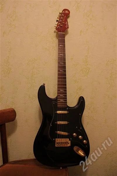 Лот: 607853. Фото: 1. fender stratocaster "jaguar". Гитары