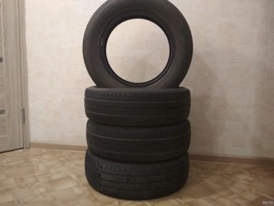 Лот: 13375893. Фото: 1. шины R14 175/65 Шины Bridgestone... Шины