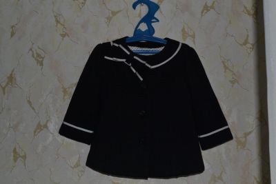 Лот: 7129124. Фото: 1. Пальто Дженни. Верхняя одежда
