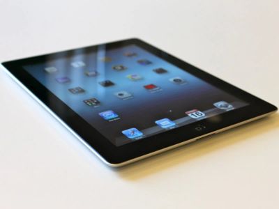 Лот: 8495364. Фото: 1. Apple iPad Wi-Fi 4G 16G, Black-Sun... Планшеты