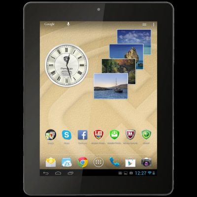 Лот: 10013690. Фото: 1. Prestigio Multipad 4 Ultra Quad... Планшеты