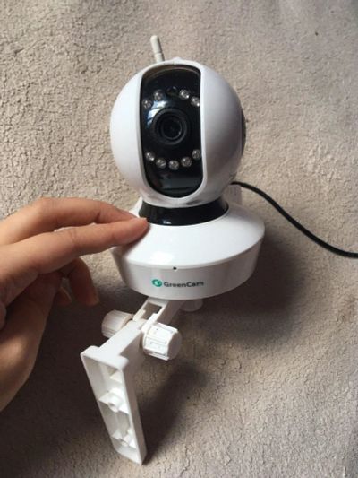 Лот: 16282779. Фото: 1. IP-камера GreenCam. Экшн камеры