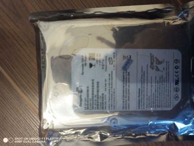 Лот: 16138790. Фото: 1. HDD Seagate 160Gb. Жёсткие диски (HDD)