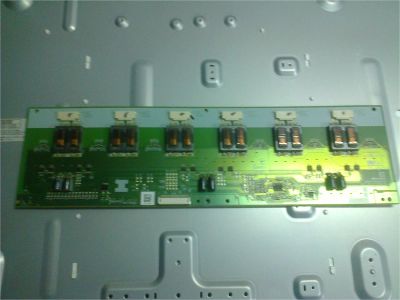Лот: 11262005. Фото: 1. Инвертор U84PA-E0005812D Lcd Philips... Запчасти для телевизоров, видеотехники, аудиотехники