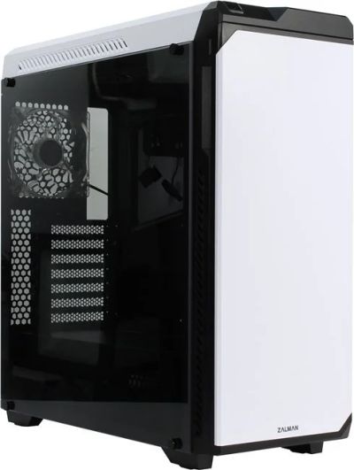 Лот: 11124098. Фото: 1. Корпус ATX Zalman Z9 NEO Plus... Корпуса, блоки питания