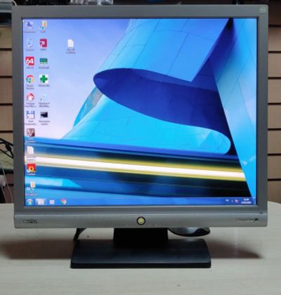 Лот: 19463054. Фото: 1. 17" ЖК монитор Benq (LCD, 1280x1024... ЖК-мониторы